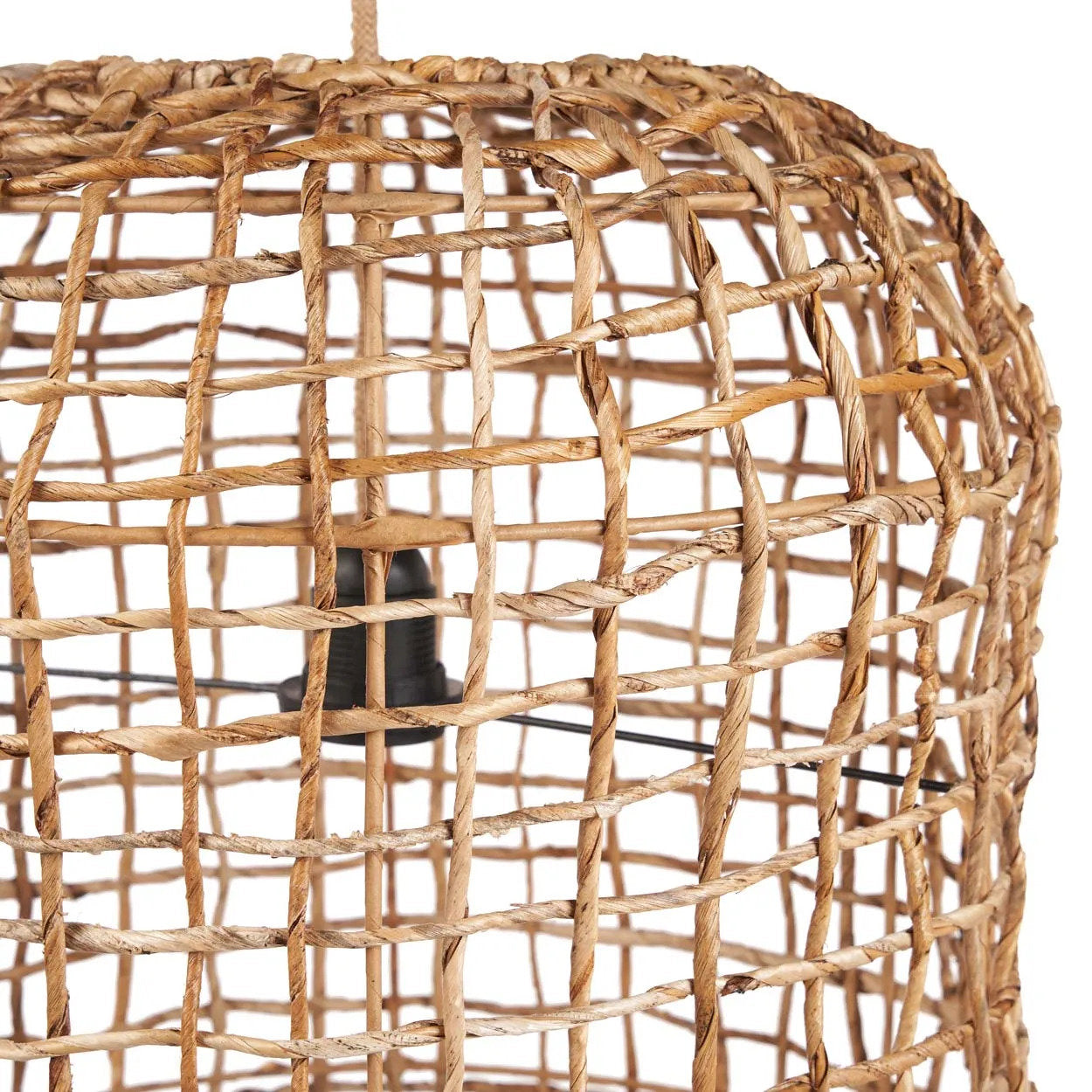 The Kuso Pendant - Natural - Large