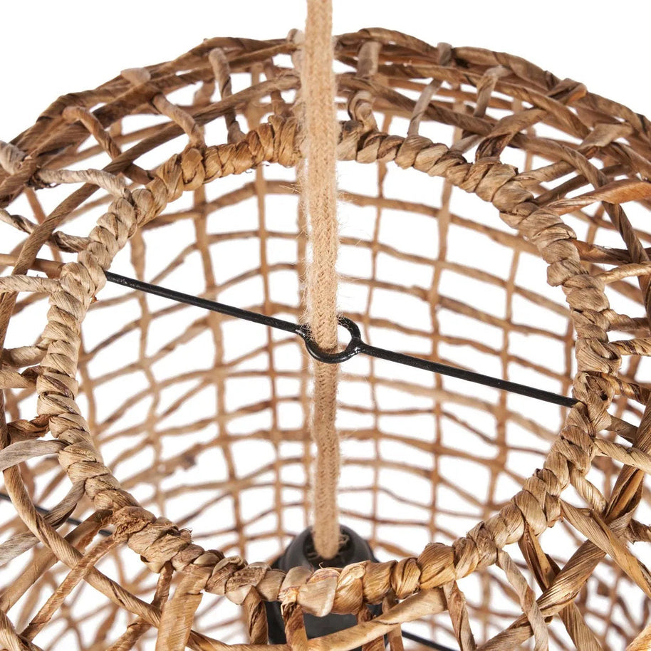 The Kuso Pendant - Natural - Large