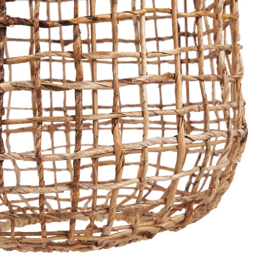 The Kuso Pendant - Natural - Large