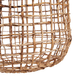 The Kuso Pendant - Natural - Large