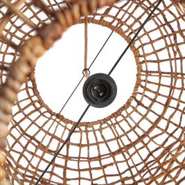 The Kuso Pendant - Natural - XL