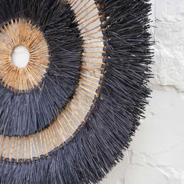 The Maurea Wall Deco - Black