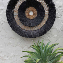 The Maurea Wall Deco - Black