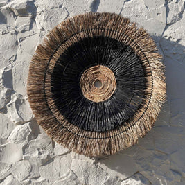 The Amazonia Wall Deco - Natural Black