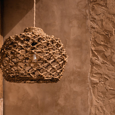 The Banara Pendant - Natural - L