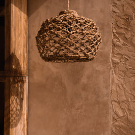 The Banara Pendant - Natural - S