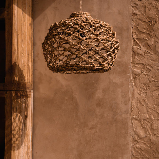 The Banara Pendant - Natural - S