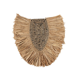 The Nahla Wall Deco - Natural