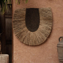 The Nahla Wall Deco - Natural
