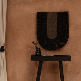 The Dada Wall Deco - Black