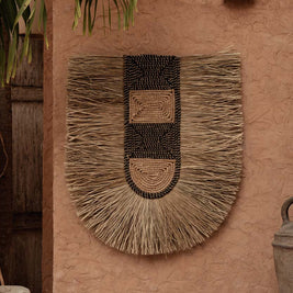 The Dada Wall Deco - Natural