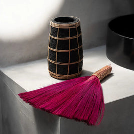 The Sweeping Brush - Pink