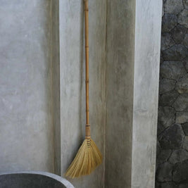 The Big Broom - Natural