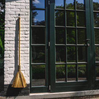 The Big Broom - Natural