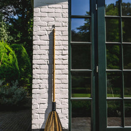 The Big Broom - Natural Black