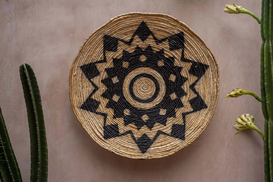 The Aztec Plate - Large