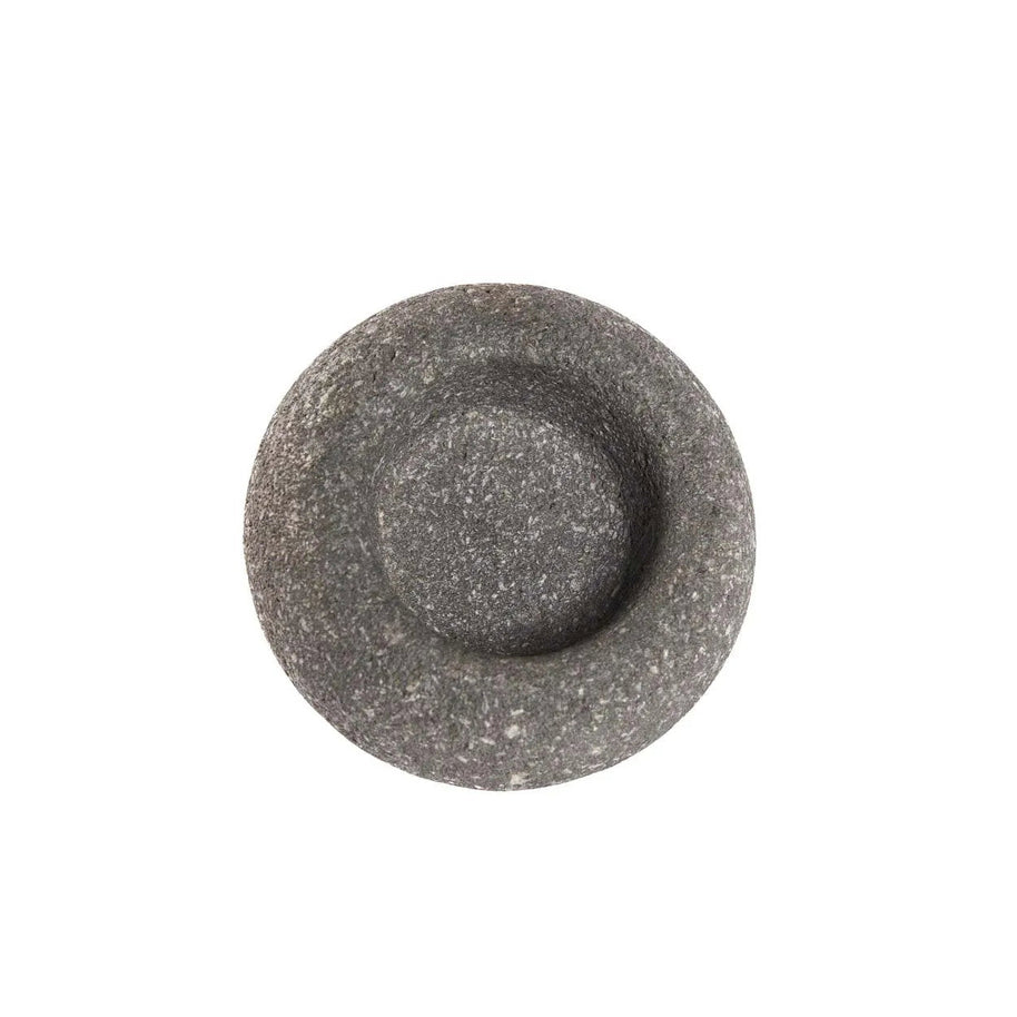 The Lava Stone Bowl - Black - XS