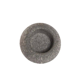 The Lava Stone Bowl - Black - XS