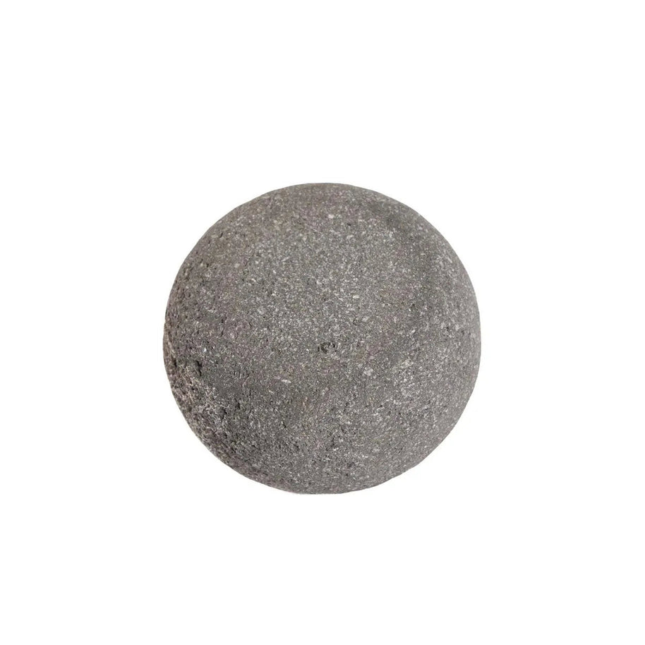 The Lava Stone Bowl - Black - XS