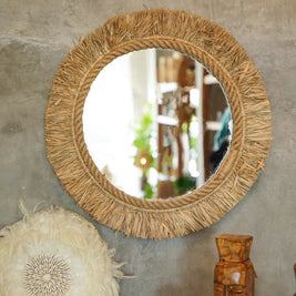 The Tahiti Mirror - Natural