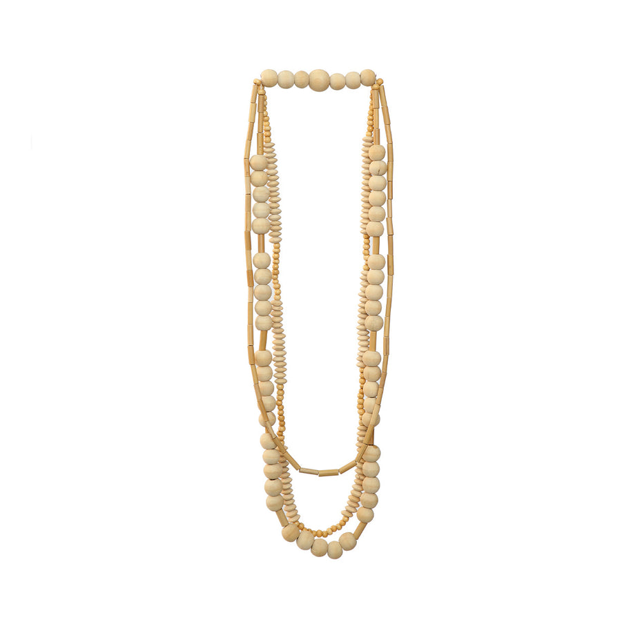 The Jimbaran Necklace - Natural