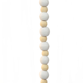 The Canggu Necklace - Natural White