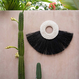 The Shell Alang Alang - Black