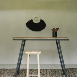 The Shell Alang Alang - Black