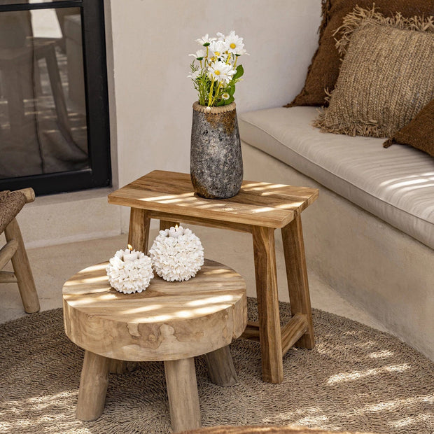 The Sneaky Vase - Antique Grey - L