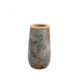 The Sneaky Vase - Antique Grey - M