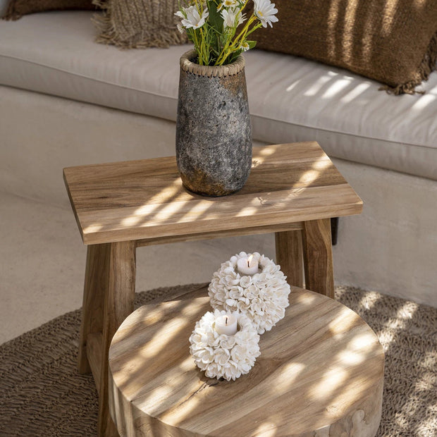 The Sneaky Vase - Antique Grey - M
