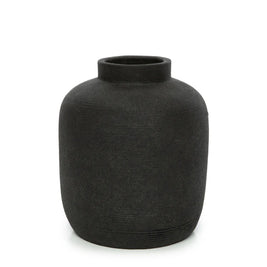 The Peaky Vase - Black - Large