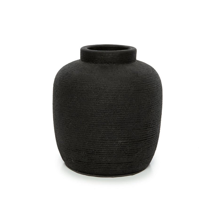 The Peaky Vase - Black - M