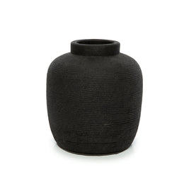 The Peaky Vase - Black - M