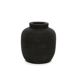 The Peaky Vase - Black - S