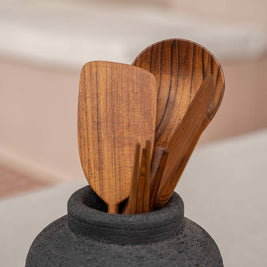 The Peaky Vase - Black - S