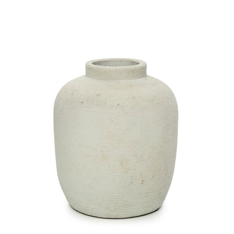 The Peaky Vase - Concrete - Large