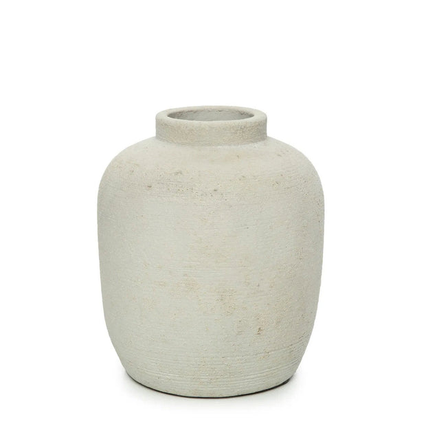 The Peaky Vase - Concrete - Large