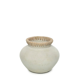 The Styly Vase - Concrete Natural - Small