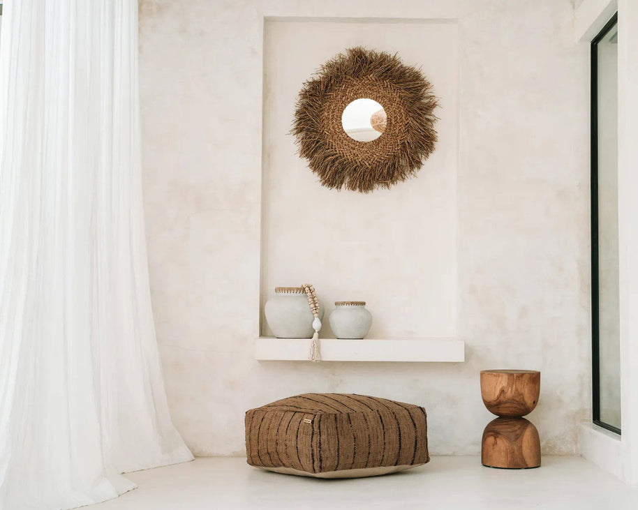 The Styly Vase - Concrete Natural - Small