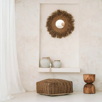 The Styly Vase - Concrete Natural - Small