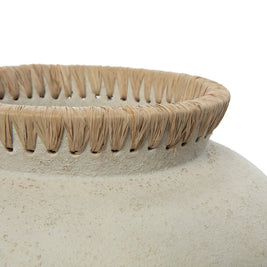 The Styly Vase - Concrete Natural - Small