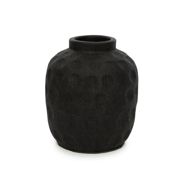 The Trendy Vase - Black - M