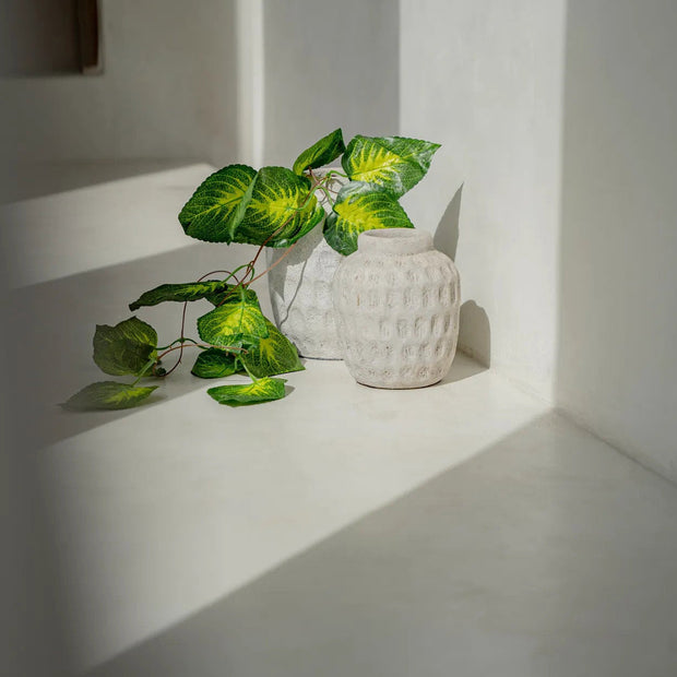 The Trendy Vase - Concrete - M