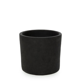 The Charcoal Low - Black Natural - Small