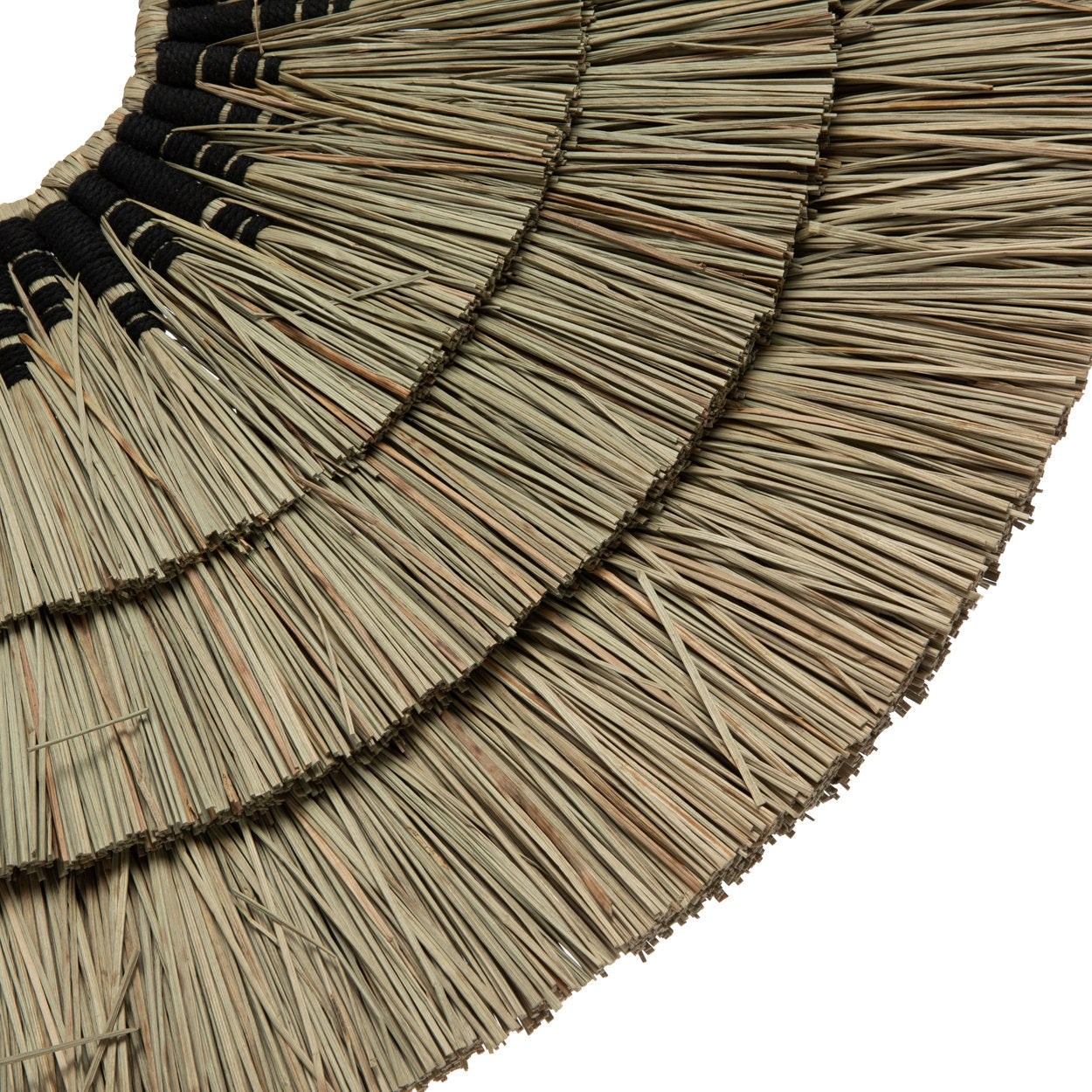 The Mengdong Wall Décor - Natural Black