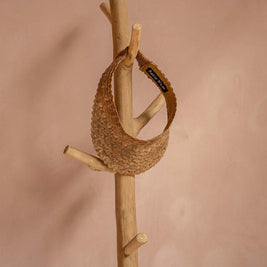The Concrete Coat Hanger - Natural