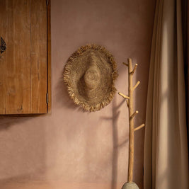 The Concrete Coat Hanger - Natural