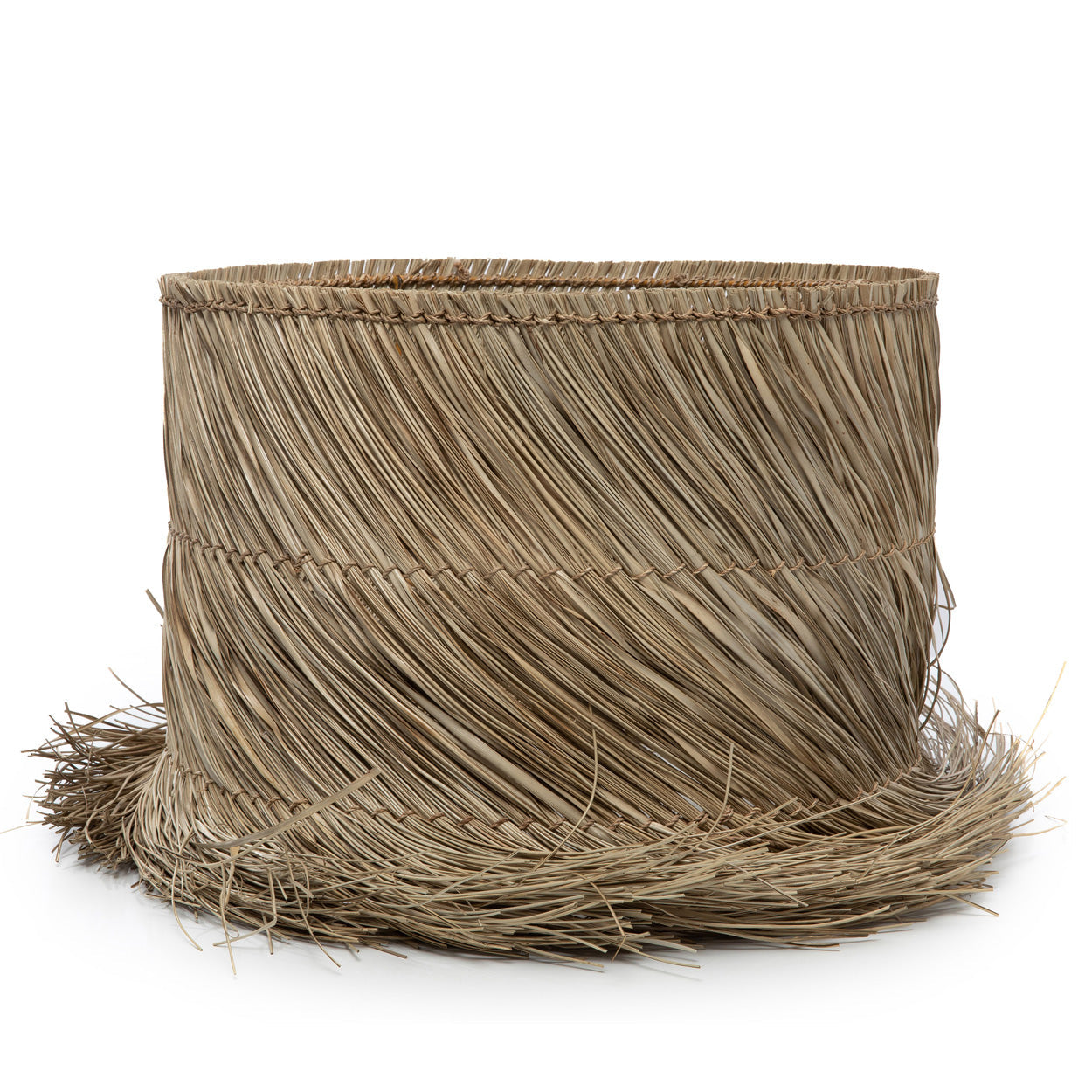 The Pandan Table Lampshade - Natural