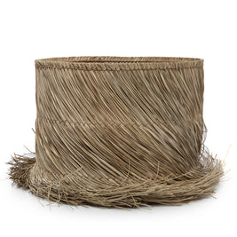 The Pandan Table Lampshade - Natural